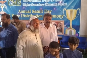 Annual Results Day July 2019