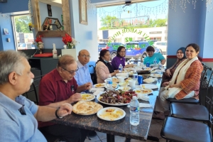 CMS Alumni GTG, in Virginia, US - June 2021