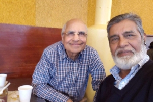 San Francisco, Meraj Bhai n Waseem November 2019