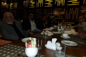 January 19, 2020 at Marrioit Hotel Karachi