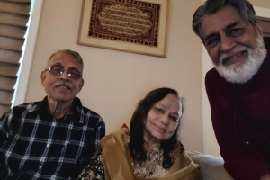 Professor of Physiology from Jinnah Sind Medical University with Waseem Akhtar, NJ
